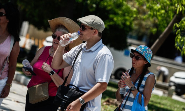 Καύσωνας Κλέων: «Καμπανάκι» από το Γιάννη Καλλιάνο - «Δυστυχώς, ίσως είναι πιο ισχυρός»