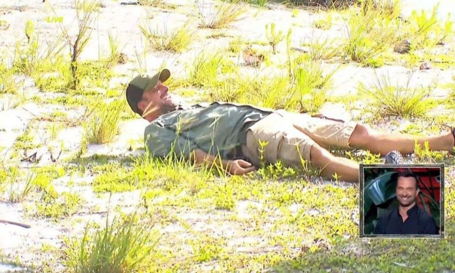 Survivor All Star: Επική τούμπα από Γιώργο Λιανό - «Μπράβο Φαίδων!»