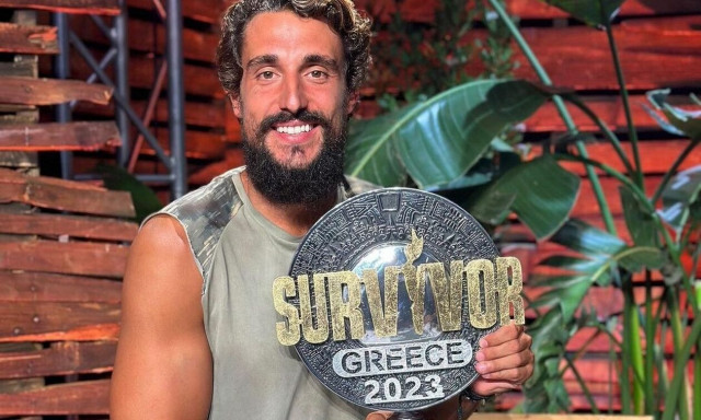 Survivor All Star: Το τρελό χρηματικό ποσό που κέρδισε ο Σάκης Κατσούλης