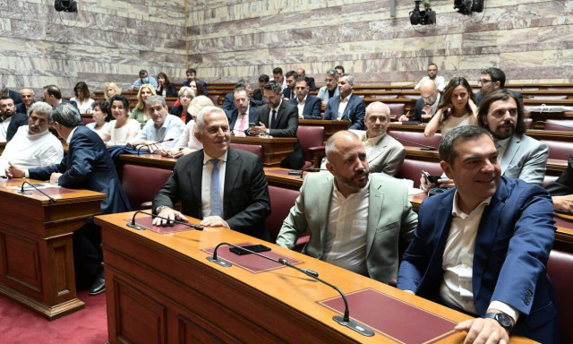 ΣΥΡΙΖΑ: Το «καρέ» των υποψηφίων διαδόχων του Τσίπρα