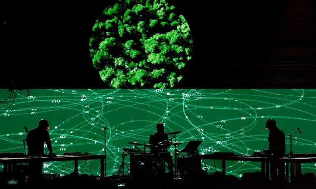 Οι Στέρεο Νόβα στο Release Athens 2023: «Έλα μαζί μου γιατί είναι Σάββατο βράδυ»