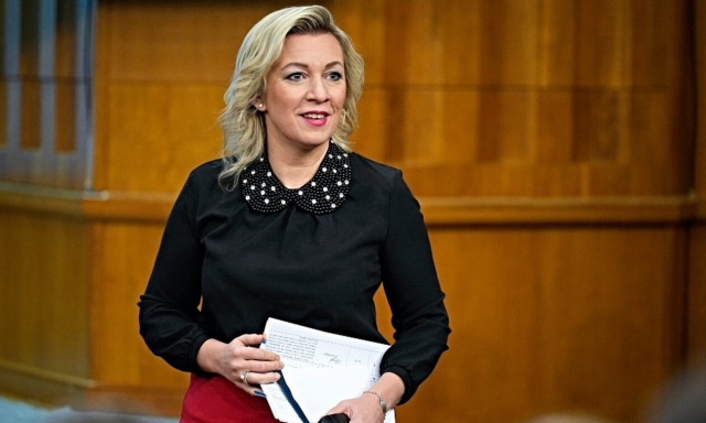 Ρωσία: Η Μαρία Ζαχάροβα περιέγραψε τη Σύνοδο Κορυφής του ΝΑΤΟ με μόνο μία λέξη