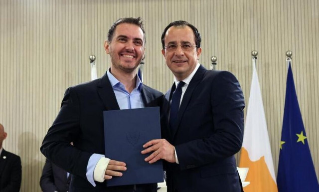 Κύπρος: Παραιτείται ο Υφυπουργός Πολιτισμού Μιχάλης Χατζηγιάννης