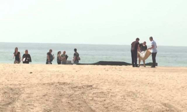 Ισπανία: Μικρό παιδί βρέθηκε νεκρό σε παραλία - Εικάζεται ότι βρισκόταν σε σκάφος με μετανάστες