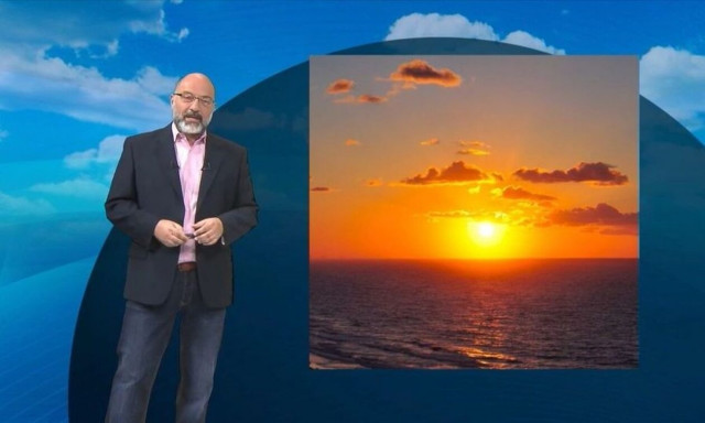 Σάκης Αρναούτογλου: Πότε θα ξεπεράσει τους 40 βαθμούς η θερμοκρασία – Προειδοποίηση για τον καύσωνα