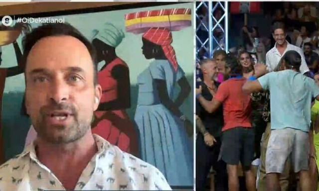 Γιώργος Λιανός: «Υπάρχουν δημοσιογράφοι που διαφημίζουν τις άκρες τους στο νησί»