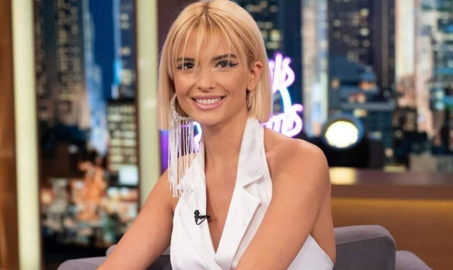 Kατερίνα Λιόλιου: «Έριξε» το Instagram με τη νέα... ασπρόμαυρη φωτογραφία της