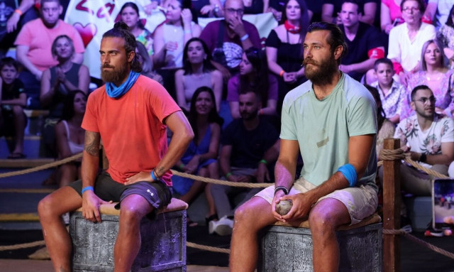 Μάριος Πρίαμος: Η πρώτη ανάρτηση μετά τον ημιτελικό του Survivor All Star