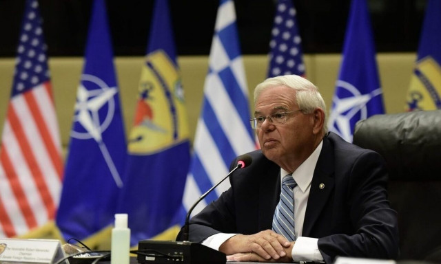 Ο Μενέντεζ θα αποφασίσει την επόμενη εβδομάδα για την πώληση F-16 στην Τουρκία