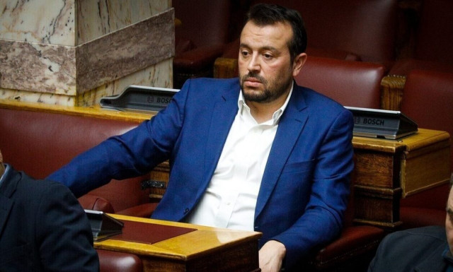 Νίκος Παππάς: Πότε ανακοινώνει επίσημα την υποψηφιότητα για πρόεδρος του ΣΥΡΙΖΑ