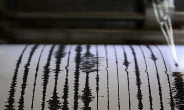 Σεισμός 3,6 Ρίχτερ στη Μυτιλήνη