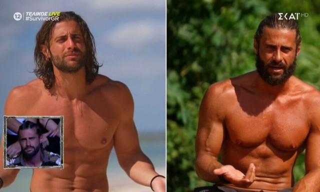 Survivor All Star: Τι παραγγέλνεις τι σου ρχεται...