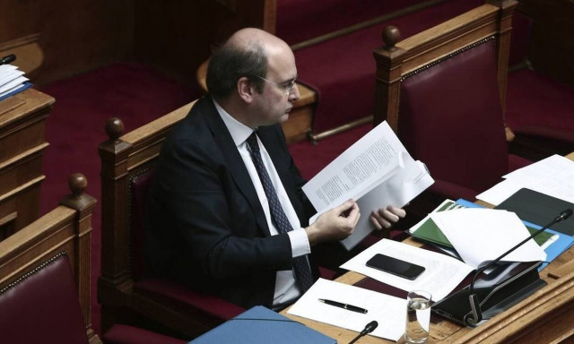 Σήμερα παρουσιάζεται το οικονομικό νομοσχέδιο - Τι θα περιλαμβάνει