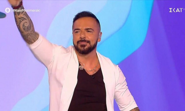 Μαριάντα Πιερίδη σε Τριαντάφυλλο: «Είμαστε τραγουδιστές, δεν βαφτιστήκαμε παρουσιαστές»