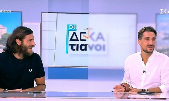 Κατσούλης για Μαριαλένα Ρουμελιώτη: «Δεν είναι γκρινιάρα, είναι ο άνθρωπος μου»