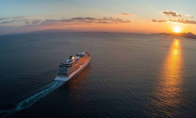 Κέρκυρα: Μυστήριος θάνατος 50χρονης μέσα σε κρουαζιερόπλοιο