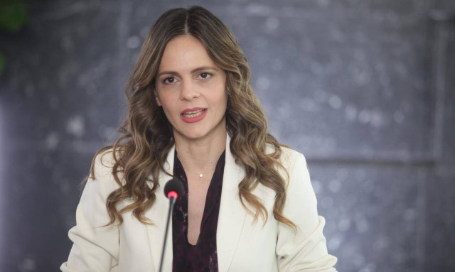 Έφη Αχτσιόγλου: Οι στόχοι της για την επόμενη μέρα του ΣΥΡΙΖΑ