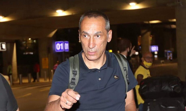 Γιώργος Δώνης: Η ιδιαίτερη παρουσίασή του ως «πολεμιστής» από την Αλ Ουέντα (pic)