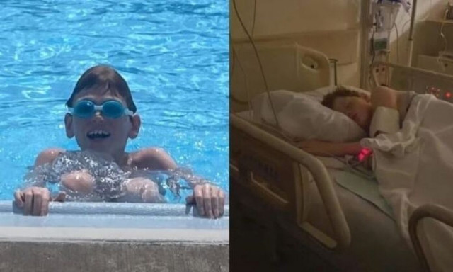 ΗΠΑ: 10χρονος ήπιε έξι μπουκάλια νερό σε μία ώρα και κόντεψε να πεθάνει