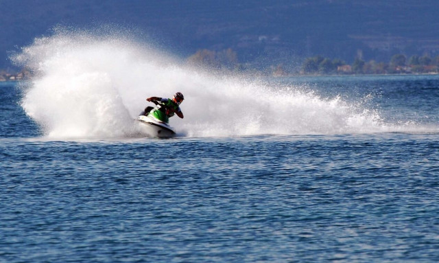 Κρήτη: Σοβαρό ατύχημα με τζετ σκι - 10χρονο αγόρι με βαριές κρανιοεγκεφαλικές κακώσεις