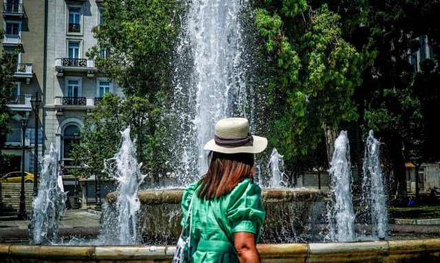 Νέες συστάσεις της Πολιτικής Προστασίας για τον καύσωνα «Κλέωνα»