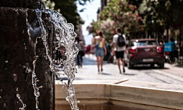 Καύσωνας «Κλέων»: 48 ώρες θα διαρκέσει η κορύφωση  - Οι δύο πιο «επικίνδυνες» περιοχές