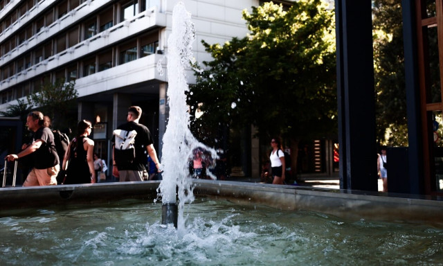 Καύσωνας «Κλέων»: Από σήμερα 40άρια και στην Αθήνα - Πώς θα εξελιχθεί το ισχυρό κύμα ζέστης