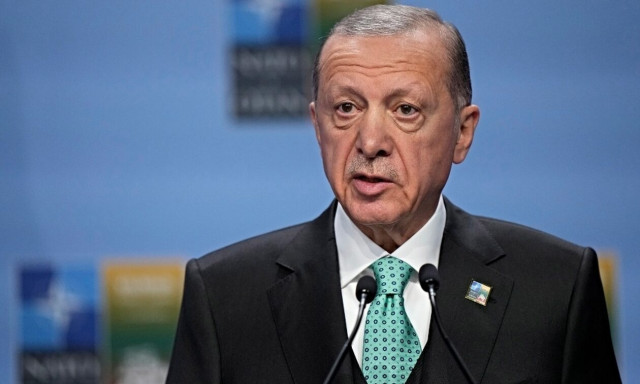 Ερντογάν για ένταξη Σουηδίας στο ΝΑΤΟ: «Δεν θα επικυρωθεί πριν από τον Οκτώβριο»