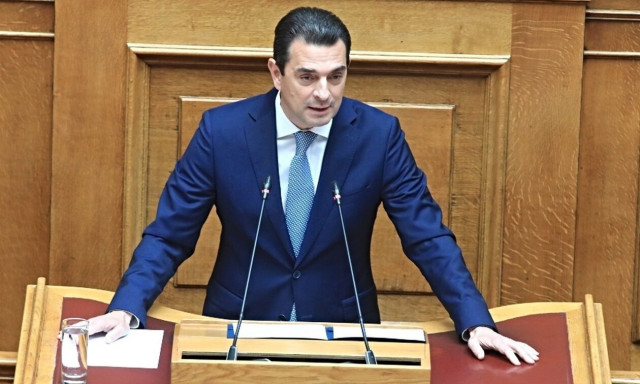 Σκρέκας: «Το πλαφόν κέρδους θα εφαρμοσθεί και σε άλλα προϊόντα»