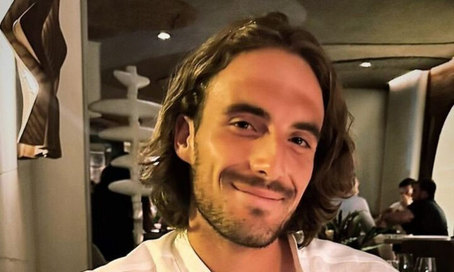 Στέφανος Τσιτσιπάς: Το τρυφερό μήνυμα της Πάουλα Μπαντόσα - «Ο άντρας μου» (pic)