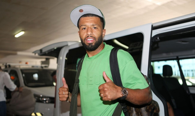 Παναθηναϊκός: Ενθουσιασμένος ο Βιλένα - «Ήρθα για να κερδίσω τίτλους» (vid)