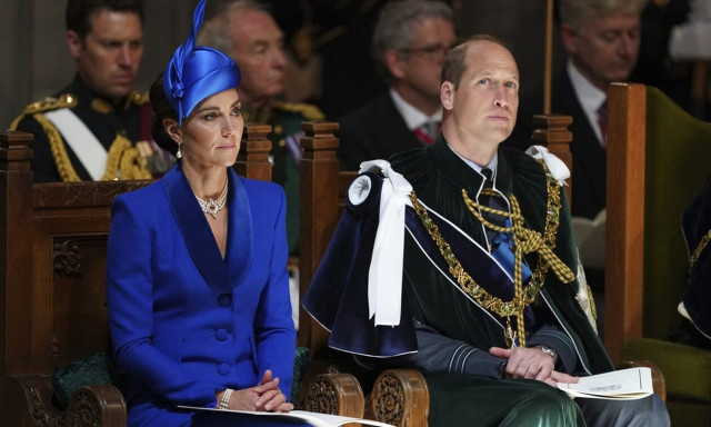 Κέιτ-Ουίλιαμ: Αντιδράσεις για το κόστος της νέας παιδικής χαράς τους - «Αδιαφορείτε για την κρίση»