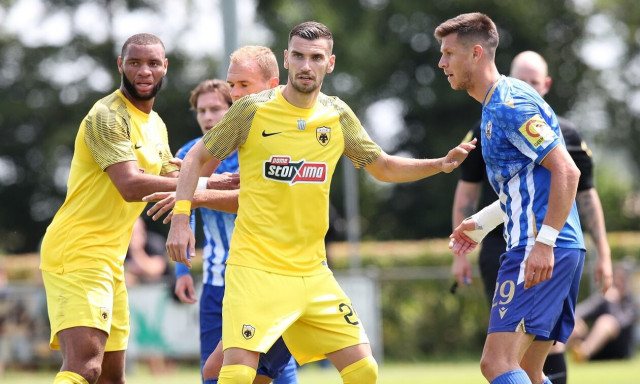 Αθλητικές μεταδόσεις: Το «διπλό» φιλικό της ΑΕΚ με τη Σαχτάρ κι οι ημιτελικοί του Euro 2023 U19