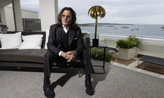 Ο Τζόνι Ντεπ