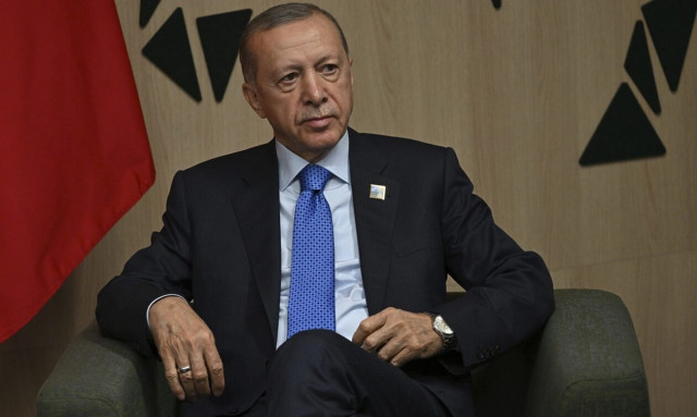 Ερντογάν: Γιατί έχει ανάγκη τη Δύση - Έδωσε «πράσινο φως» στη Σουηδία λόγω οικονομίας