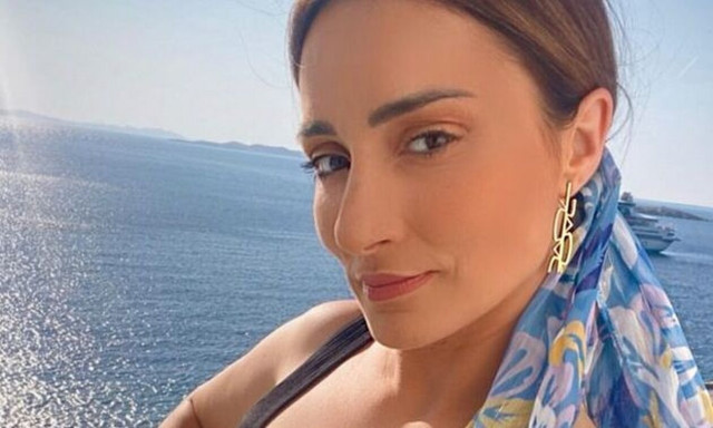 Γωγώ Φαρμάκη: Της έκλεψαν το αμάξι και το βρήκε λίγο αργότερα