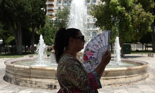 Αύξηση της θερμοκρασίας προβλέπουν για φέτος και το 2024 οι επιστήμονες