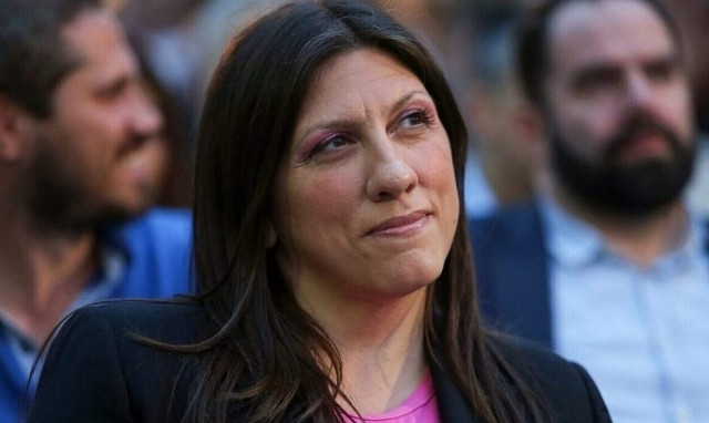 Ζωή Κωνσταντοπούλου: Ρομαντική έξοδος με τον σύντροφό της