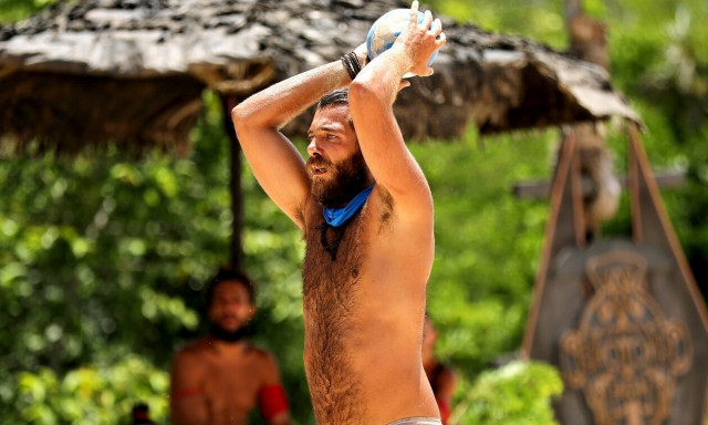 Νίκος Μπάρτζης: Η πρώτη ανάρτηση μετά τη δεύτερη θέση στον τελικό του Survivor All Star