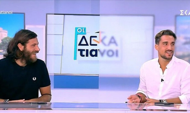 Σάκης Κατσούλης: Θα ξαναπήγαινε στο Survivor; - Η ξεκάθαρη απάντησή του