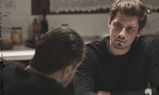 Σασμός: Απόψε το συγκλονιστικό φινάλε! Ο Νικηφόρος ορμά να σκοτώσει τον Μαθιό