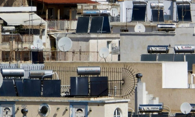 Ανάρπαστο το «Ανακυκλώνω – Αλλάζω Θερμοσίφωνα» - Στους 95.681 οι δικαιούχοι των vouchers