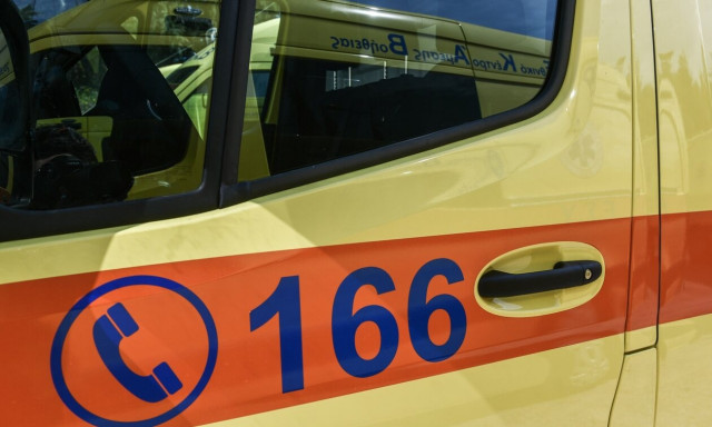 Ηράκλειο: Έκλεψε μοτοσικλέτα, τράκαρε και μεταφέρθηκε στο νοσοκομείο