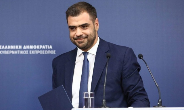 The state is fully prepared for heatwave 'Kleon', Marinakis says