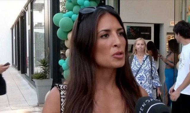 Τριαντάφυλλος για Σαλταφερίδου: «Είναι πολλά τα 5.000 για να βγεις και να πεις ότι μαζί τρώγαμε»