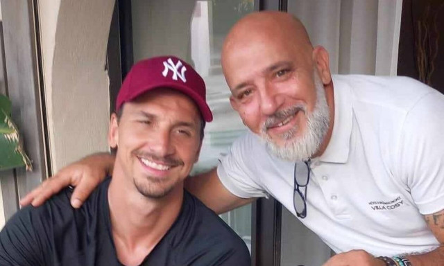 AEKτζής ο Ζλάταν Ιμπραϊμοβιτς;