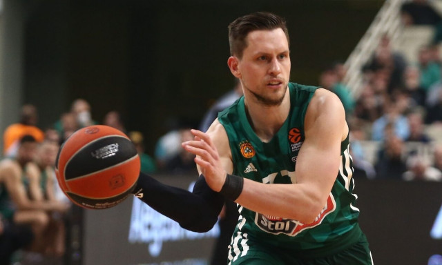 Πονίτκα: «Έχω μεγάλο σεβασμό για όλους στον Παναθηναϊκό»