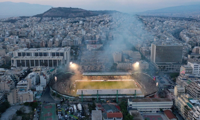 Παναθηναϊκός-Χάποελ Μπερ Σεβά: Πρώτο φιλικό στην Ελλάδα εν μέσω καύσωνα