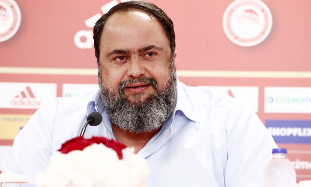 Επιστολή Μαρινάκη σε Οικονόμου: «Μη συνεχίσει να δηλητηριάζεται το ελληνικό ποδόσφαιρο»