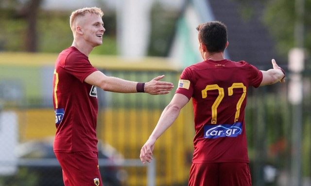 ΑΕΚ: Νίκη και για τις… ρεζέρβες επί της U19 της Σαχτάρ